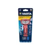 Latarka na pasku nagłownym Varta Outdoor Sports H20 Pro Szary Czerwony