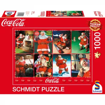 Puzzle Schmidt Spiele 59956 1000 elementów History