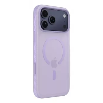Belkin Grip Magnetic etui do Iphone 17 Pro Max Lavender (MSA036HQLV)