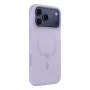 Belkin Grip Magnetic etui do Iphone 17 Pro Max Lavender (MSA036HQLV)