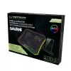 Podkładka chłodząca do laptopa Esperanza GALERNE 48,3 cm (19 inch) 2100 RPM Czarny