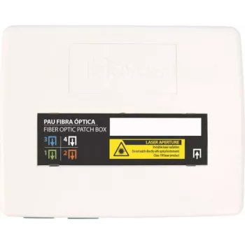 Optical Box Televes OB4 4-output splitter Model 231502