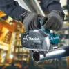 Makita DCS553Z przenośna piła tarczowa 15 cm Czarny, Niebieski 4200 RPM