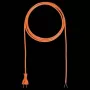 Kabel zasilający Bachmann 249.875 Pomarańczowy 3 m