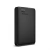 WD Elements WD Portable - 1TB, 1 TB, 2.0/3.2 Gen 1 (3.1 Gen 1), Czarny