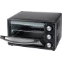 Grill JATA HN916 16 L 1200 W Czarny Stal nierdzewna