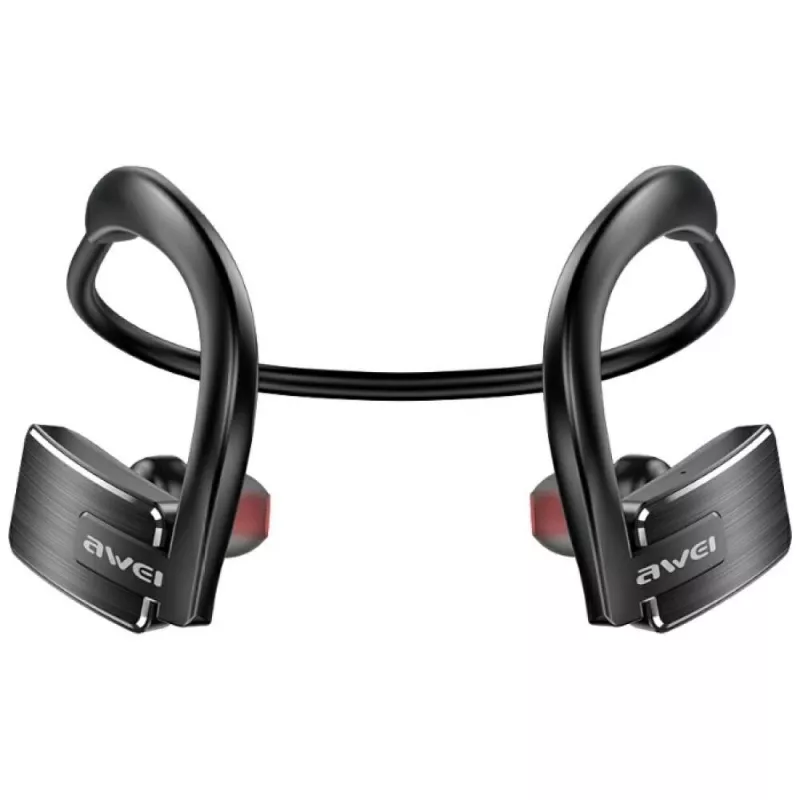 Słuchawki Bluetooth Awei E1BL sportowe czarne