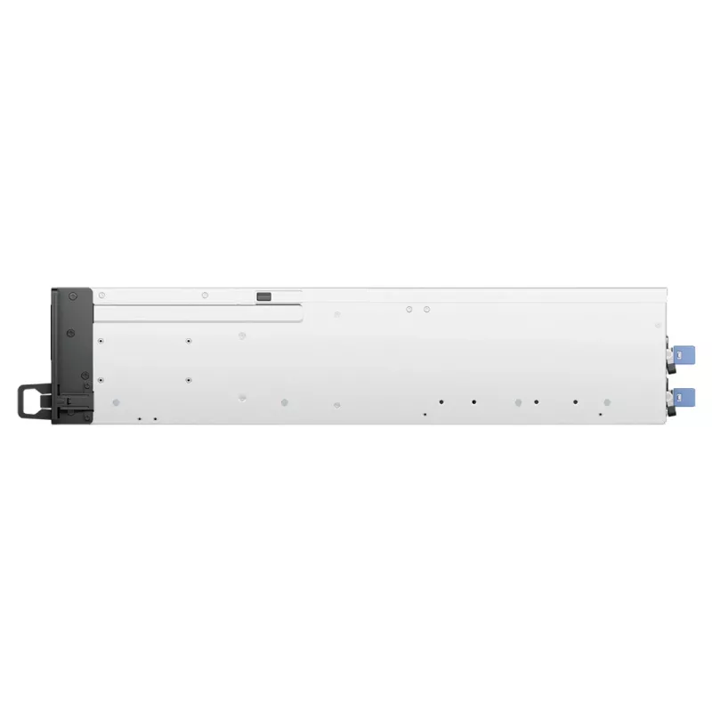 Serwer NAS Rack Synology RS2825RP+ 16-zatokowy (3U) V1780B 3.35 GHz, 8 GB DDR4, obsługa HDD/SSD, szary