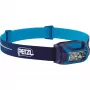 Latarka na opaskę Petzl Actik Core niebieski LED 100 lm USB ładowalna