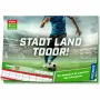 Kicker Kids: Miasto – Kraj – Gol, gra logiczna