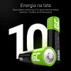Akumulator zielony Cell GR02 — NiMH AA 1,2 V 2000 mAh, 2 szt.