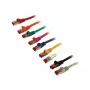 Synergy 21 S215905 - 0,15 m - Cat6 - S/FTP (S-STP) - RJ-45 - RJ-45 - Pomarańczowy