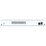 Sophos CS101-8FP - Przełącznik zarządzalny - 8 x 10/100/1000 (PoE+) + 2 x Gigabit SFP - Biurkowy, do montażu na ścianie - PoE+ (110 W)