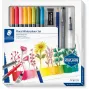 Zestaw do rysowania Staedtler 61 3001-1 12 szt.
