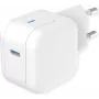 Ładowarka USB ROLINE 20W 1x port USB-C PD GaN biała (19.11.1057)