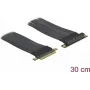 Karta riserowa PCI Express x8 DeLOCK 85766