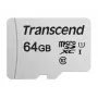 Karta pamięci Transcend microSDXC SDHC 300S 64 GB