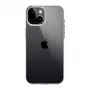 Etui ochronne Joyroom PN-15B1 Glacier do iPhone 15 — przezroczysta, smukła pokrywa