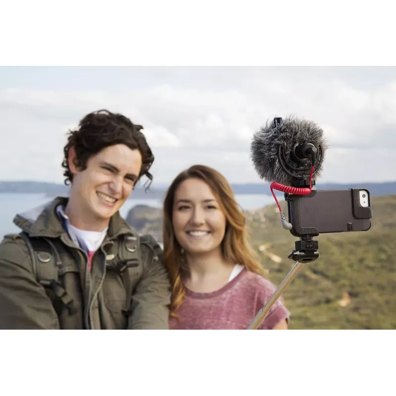 RØDE VideoMicro Czarny Mikrofon do aparatu cyfrowego