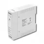 Zasilacz na szynę DIN 10W, 12V, 0,83A, cienki