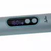 Prostownica do włosów JATA JBPP1588 Warm niebieski 34 W 2,5 m