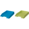 Herlitz 50033966 Tacka na biurko z tworzywa sztucznego niebieska (50033966)