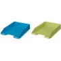 Herlitz 50033966 Tacka na biurko z tworzywa sztucznego niebieska (50033966)