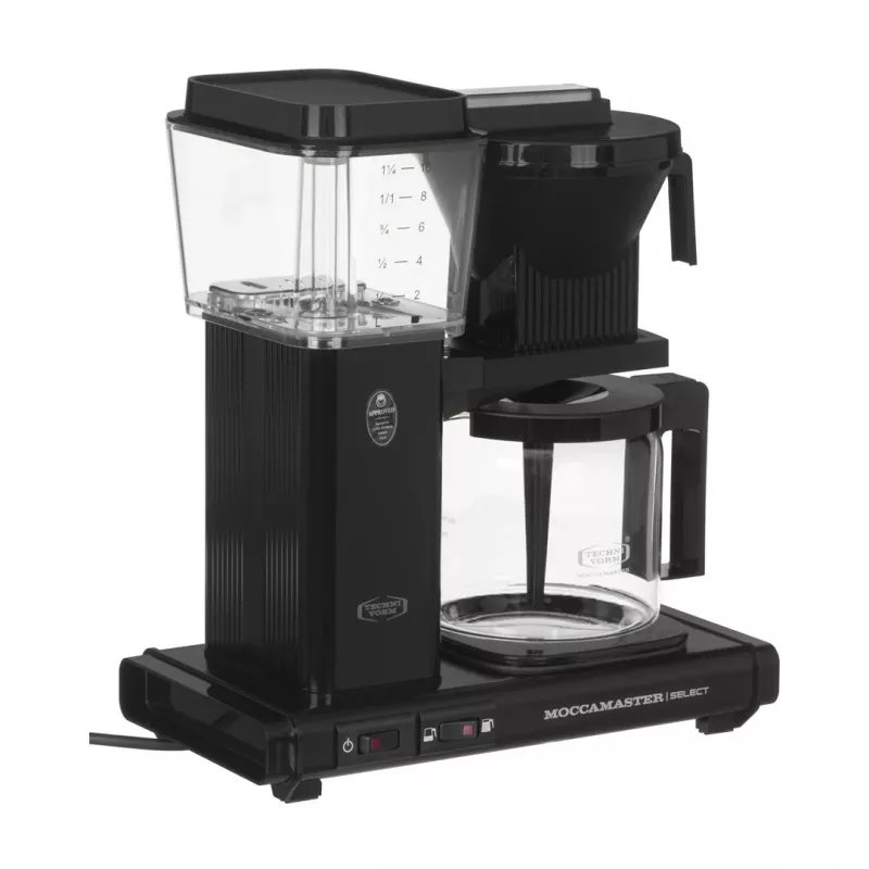 Ekspres do kawy przelewowy Moccamaster KBG Select 1,25 l