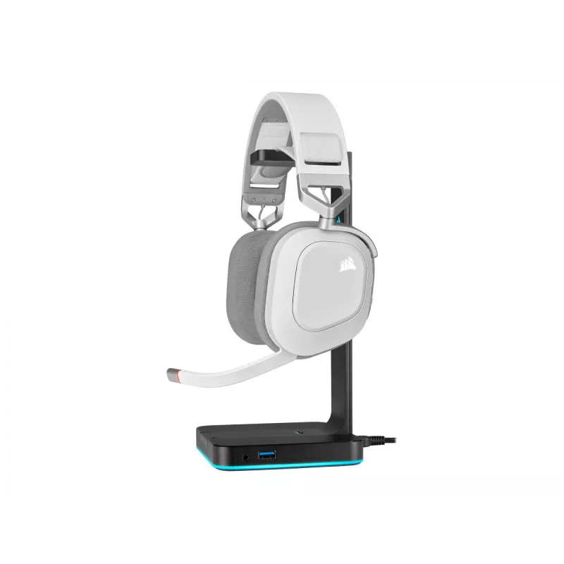 Headset Corsair HS80 RGB USB