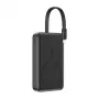 Baseus Mini 10000mAh 30W Magnetyczny Powerbank (czarny) Edycja Bayern