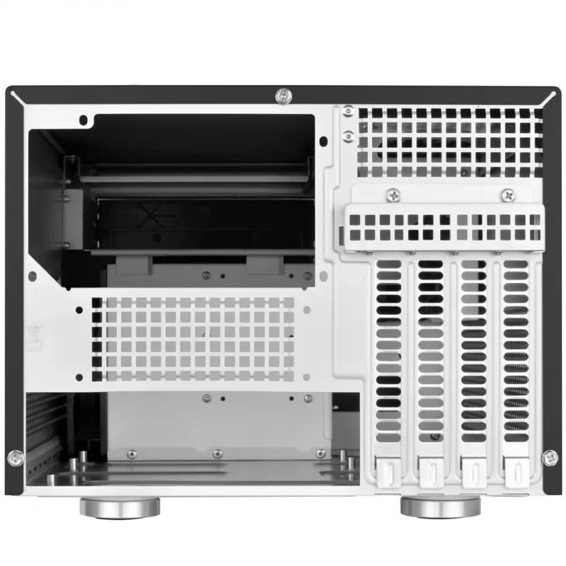 SilverStone SUGO SG11 - obudowa - micro-