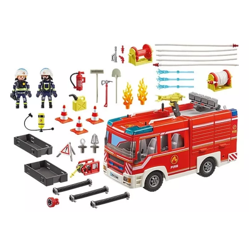 Ciężarówka Playmobil 9464