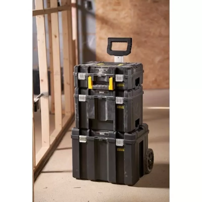 Skrzynia narzędziowa Stanley FATMAX FMST75753-9 Czarna szerokość 1000 mm