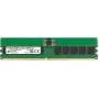 Moduł pamięci serwerowej | MICRON | DDR5 | 32 GB | Registeczerwony (buforowany) | 6400 MHz | CL 52 | 288-pin DIMM | ECC Tak | MTC20F2085S1RC64BR
