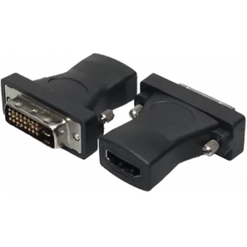 Logilink Adapter HDMI na DVI, gniazdo HDMI -> wtyk DVI-D (AH0001)