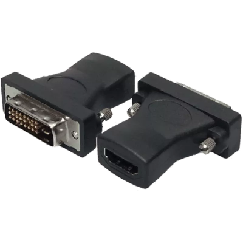 Logilink Adapter HDMI na DVI, gniazdo HDMI -> wtyk DVI-D (AH0001)
