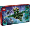 LEGO NINJAGO zestaw 71845 Lloyd’s Jet Mech — 1112 elementów, 5 minifigurek, ruchome skrzydła, wysokość 240 mm