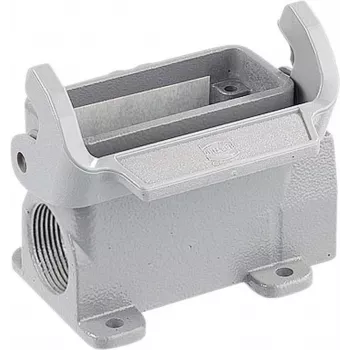 Harting Base Enclosure Han® 10A-asg2-LB-M20 19 20 010 0290 1 szt. (19 20 010 0290)