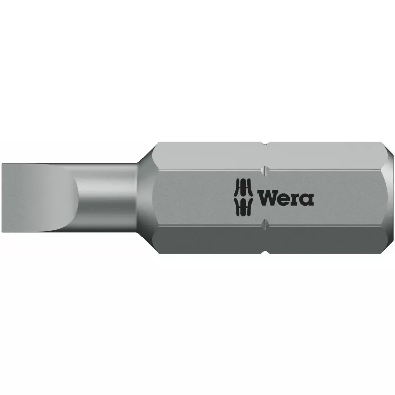 Uchwyt na bity Wera KK Stubby Magazin RA 4 magnetyczny, model 05008893001, kompaktowy krótki magazynek na bity