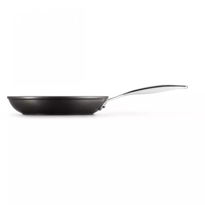 Le Creuset Toughened Non-Stick patelnia grillowa 24 cm