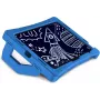 Etui STM Duxling Kids | Apple iPad 10,9 (2022) | Niebieskie/przezroczyste | STM-222-444KX-02 (STM-222-444KX-02)