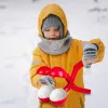Snowball Maker Jamara 461146 38cm Czerwony