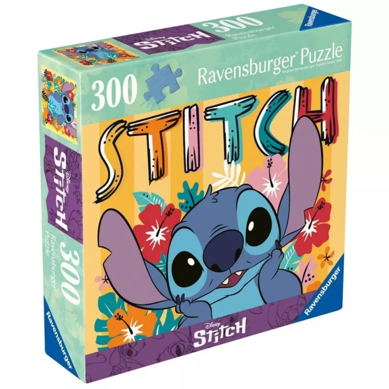 Puzzle Ravensburger 13399 300 szt. Fantasy wiek 8