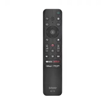 Pilot zdalnego sterowania Savio RC-13 IR bezprzewodowy do telewizorów Sony zasięg 10 m