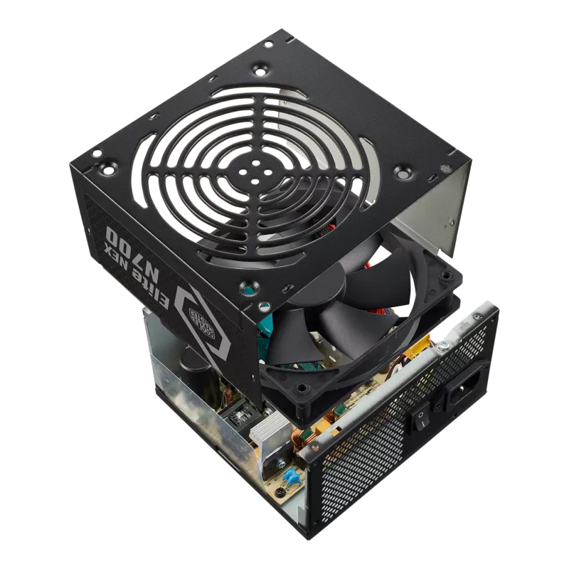 Elite NEX 230V 700, 700 W, 200 - 240 V, 47 - 63 Hz, 5 A, aktywne, 110 W