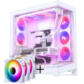 Phanteks GABU-544 Produkt Biały