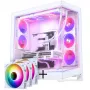 Phanteks GABU-544 Produkt Biały