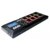 Kontroler DJ Akai MPX8 Czarny Łączność słuchawkowa 3,5 mm 5 V 1 A