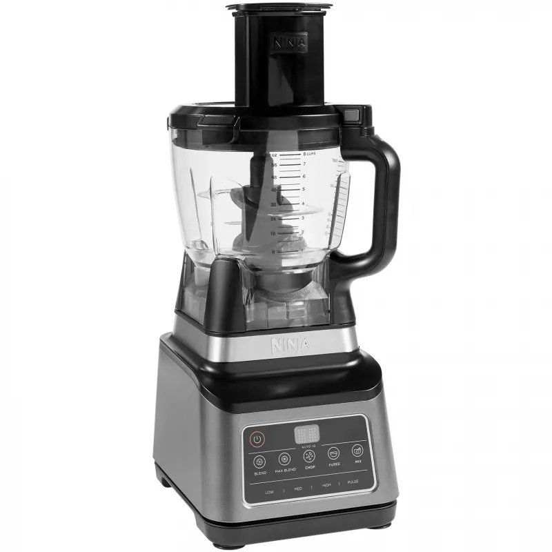 SharkNinja Ninja BN800 - 1,8 L - Czarny - Srebrny - 0,7 L - 2,1 L -...