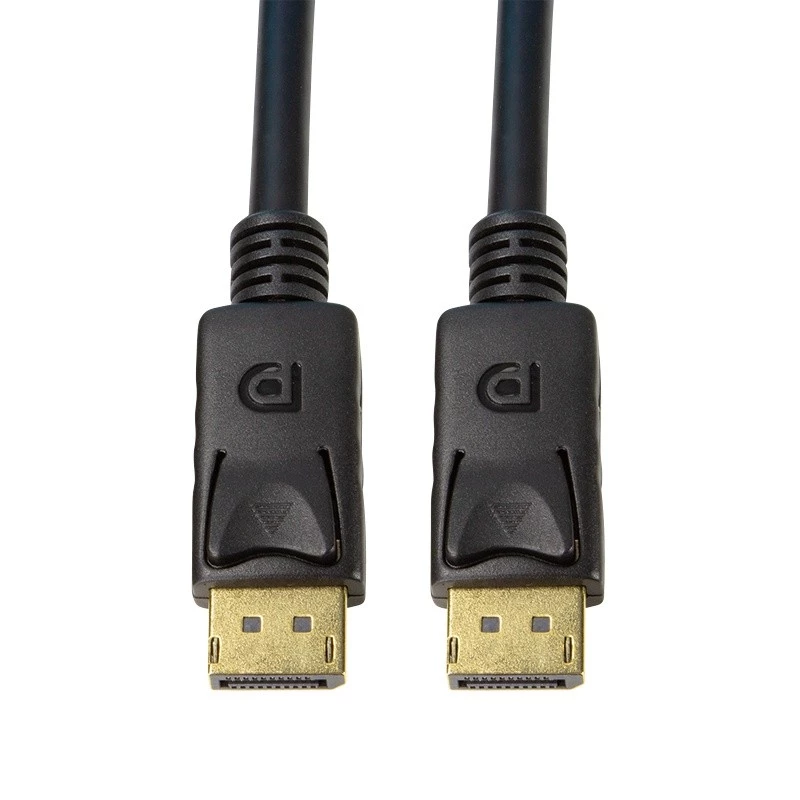 Kabel DisplayPort LogiLink CV0121 3 m Czarny